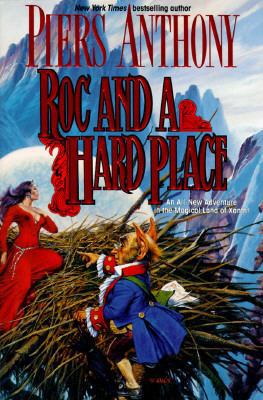 Roc and a Hard Place 0312853920 Book Cover