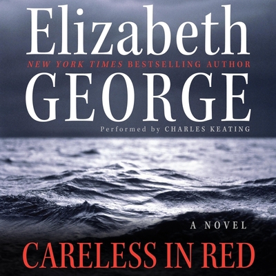 Careless in Red Lib/E B095GHZPGF Book Cover