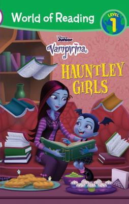 Hauntley Girls
