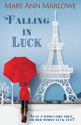 Falling in Luck Book Cover