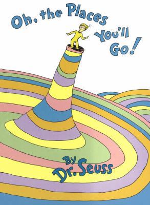 Oh, the Places You'll Go! B007CKM9SC Book Cover