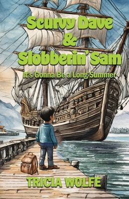 Scurvy Dave & Slobberin' Sam "It's Gonna Be A L... B0D74J8YRY Book Cover