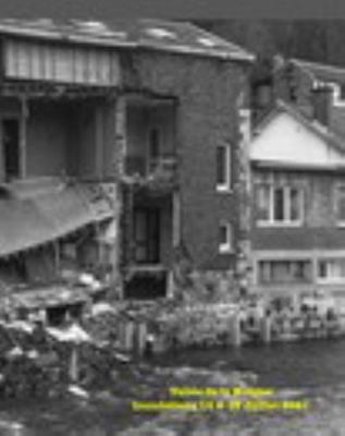 Hardcover Vall?e de la Ho?gne, Inondations du 14 et 15 Juillet 2021 [French] Book