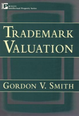 Trademark Valuation 0471141127 Book Cover