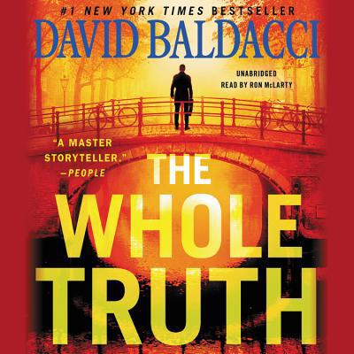 The Whole Truth 1600245625 Book Cover