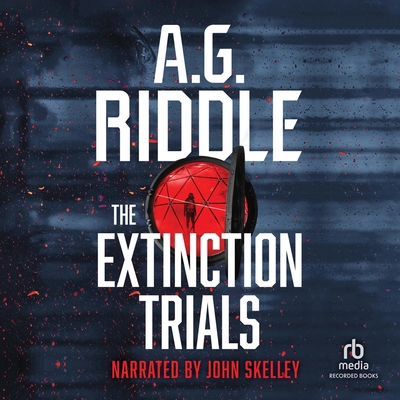 The Extinction Trials B0DWZSVT5V Book Cover