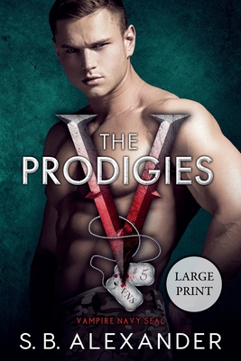 The Prodigies [Large Print] 1954888368 Book Cover