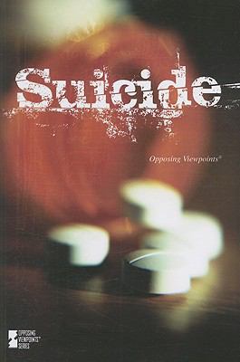 Suicide 0737740132 Book Cover