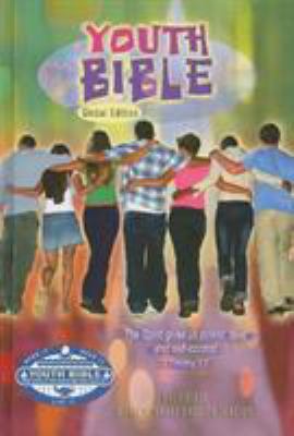 Youth Bible-CEV-Global 0564098159 Book Cover