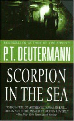 Scorpion in the Sea 0312951795 Book Cover