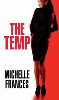 The Temp [Large Print] 1643581457 Book Cover