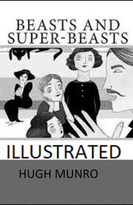 Beasts and Super-Beasts Illustrated            Book Cover