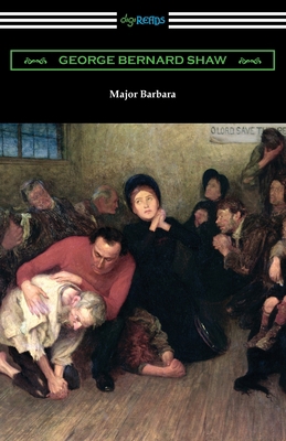 Major Barbara 1420979094 Book Cover