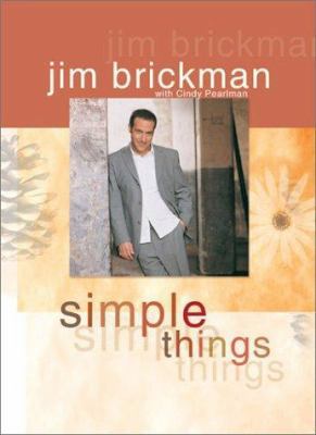 Simple Things 1561709239 Book Cover