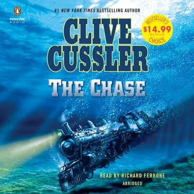 The Chase 0525590102 Book Cover