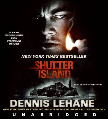 Shutter Island 006190628X Book Cover