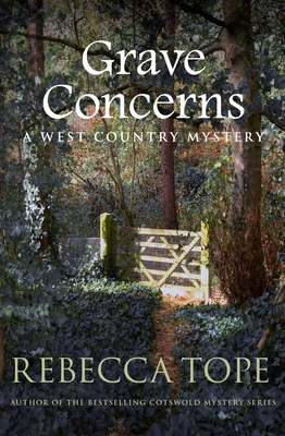 Grave Concerns 0749025719 Book Cover