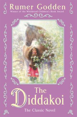 The Diddakoi. Rumer Godden 0330453300 Book Cover