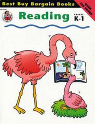 Reading, Grades K - 1 (Best Buy Bargain Books) 0867344431 Book Cover
