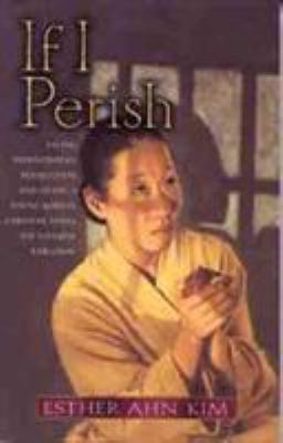 If I Perish 0802430791 Book Cover
