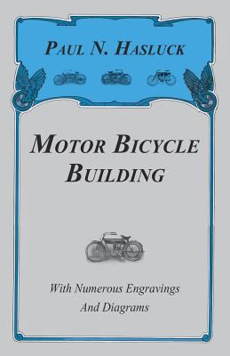Motor Bicycle Building 1444604643 Book Cover