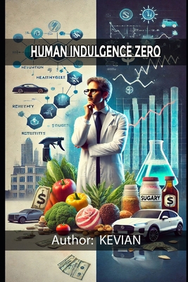 Human Indulgence Zero B0FKMTTN2T Book Cover