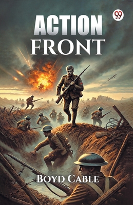 Action Front 9370429573 Book Cover