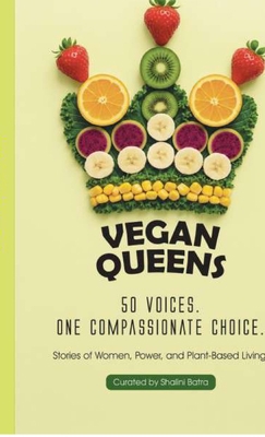 Vegan Queens B0FXXBC9TQ Book Cover