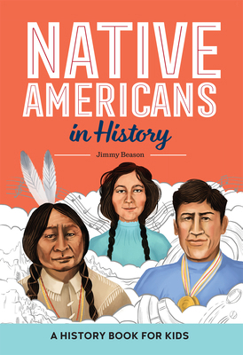 Native Americans in History: A History Book for... B0B5KJVJGL Book Cover