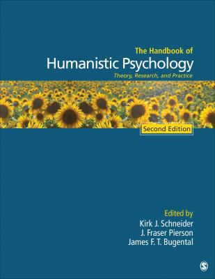 The Handbook of Humanistic Psychology: Theory, ... 145226774X Book Cover