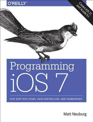 Programming iOS 7 1449372341 Book Cover