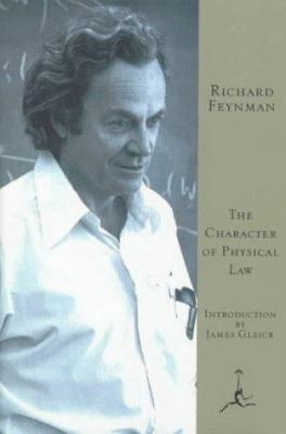 The Character of Physical Law B007Z04PZY Book Cover