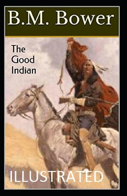 The Good Indian Illustrated            Book Cover