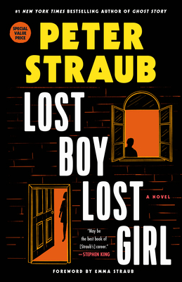 Lost Boy Lost Girl 0593975901 Book Cover