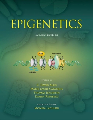 Epigenetics, Second Edition 1936113597 Book Cover