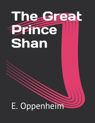 The Great Prince Shan            Book Cover