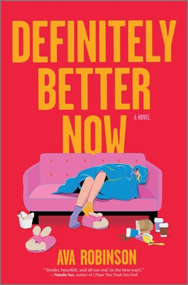 Definitely Better Now 0778310590 Book Cover