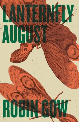 Lanternfly August 1949065286 Book Cover