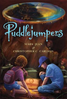 Puddlejumpers 1423107608 Book Cover