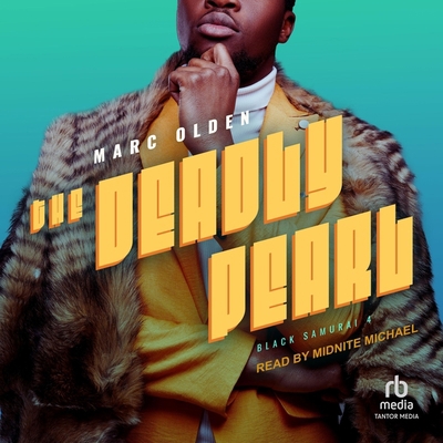The Deadly Pearl B0C5ZRV6JK Book Cover