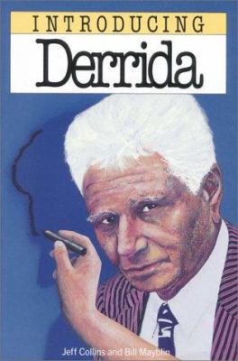 Introducing Derrida 1874166382 Book Cover