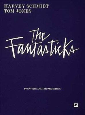 Fantasticks 0881880167 Book Cover