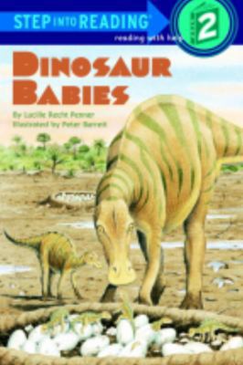 Dinosaur Babies 067991207X Book Cover