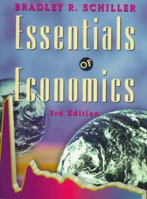 Essentials of Economics 0072902493 Book Cover
