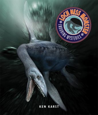 Loch Ness Monster 1628320745 Book Cover