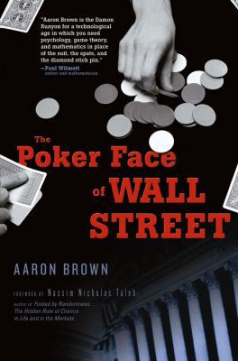 The Poker Face of Wall Street 0471770574 Book Cover