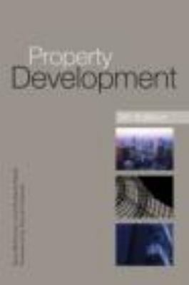 Property Development 0415430631 Book Cover