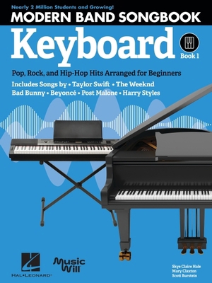 Modern Band Method - Keyboard, Songbook 1: Pop,... B0FJK4H3WJ Book Cover