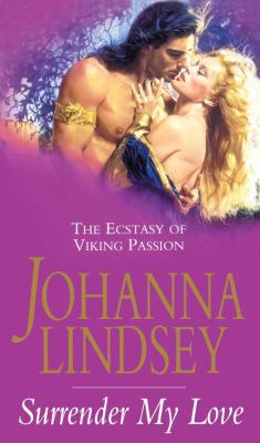 Surrender My Love 0552142891 Book Cover