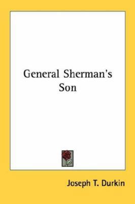 General Sherman's Son 0548389241 Book Cover